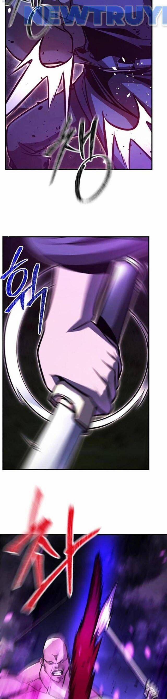 Tiểu Tử Đáng Ngờ Lại Là Cao Thủ 59 trang 27