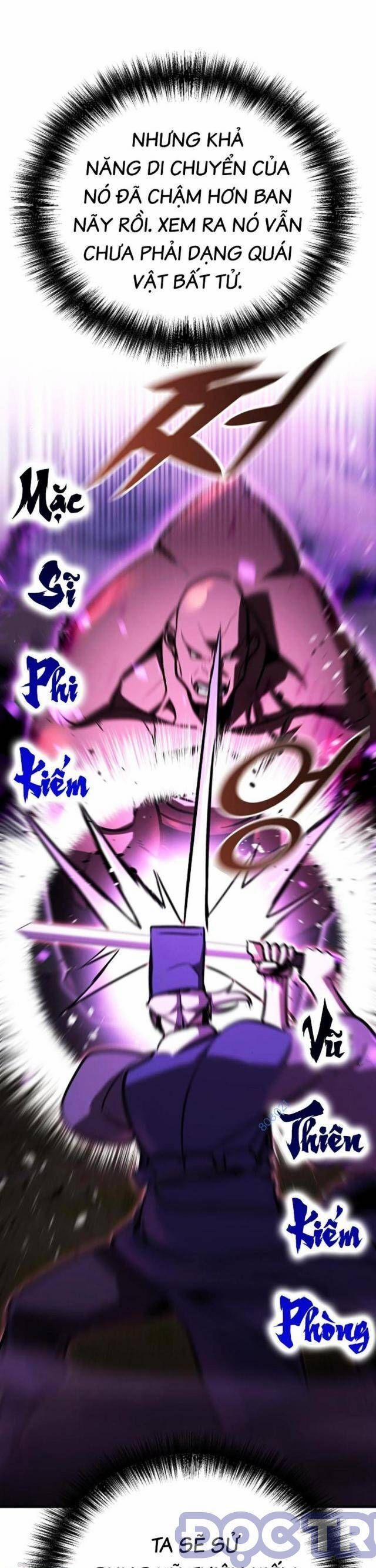 Tiểu Tử Đáng Ngờ Lại Là Cao Thủ 59 trang 30