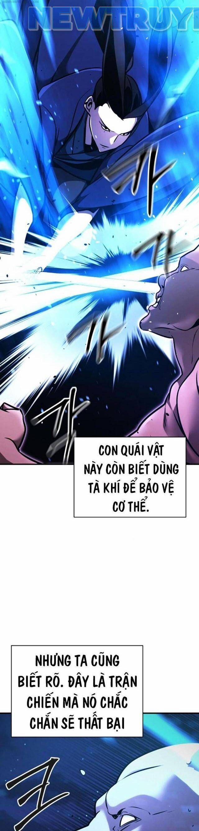 Tiểu Tử Đáng Ngờ Lại Là Cao Thủ 59 trang 47