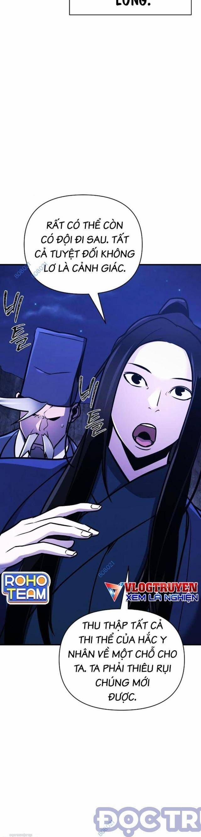 Tiểu Tử Đáng Ngờ Lại Là Cao Thủ 59 trang 60