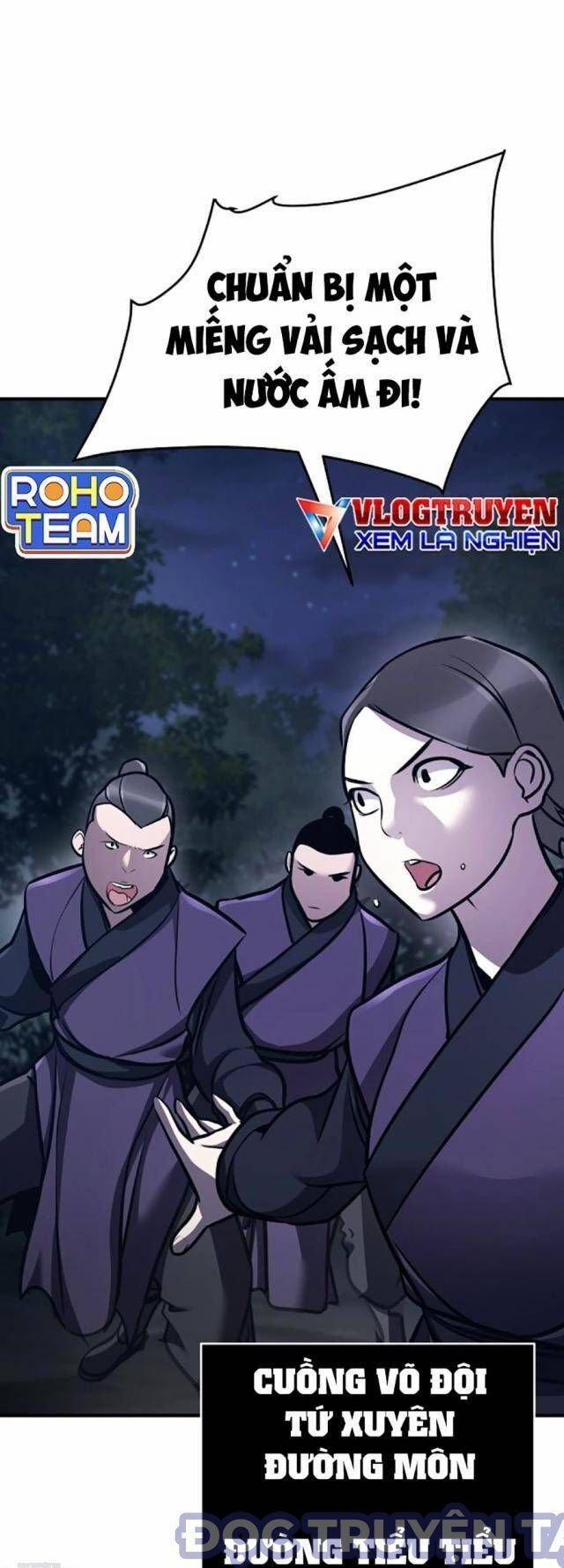 Tiểu Tử Đáng Ngờ Lại Là Cao Thủ 60 trang 12