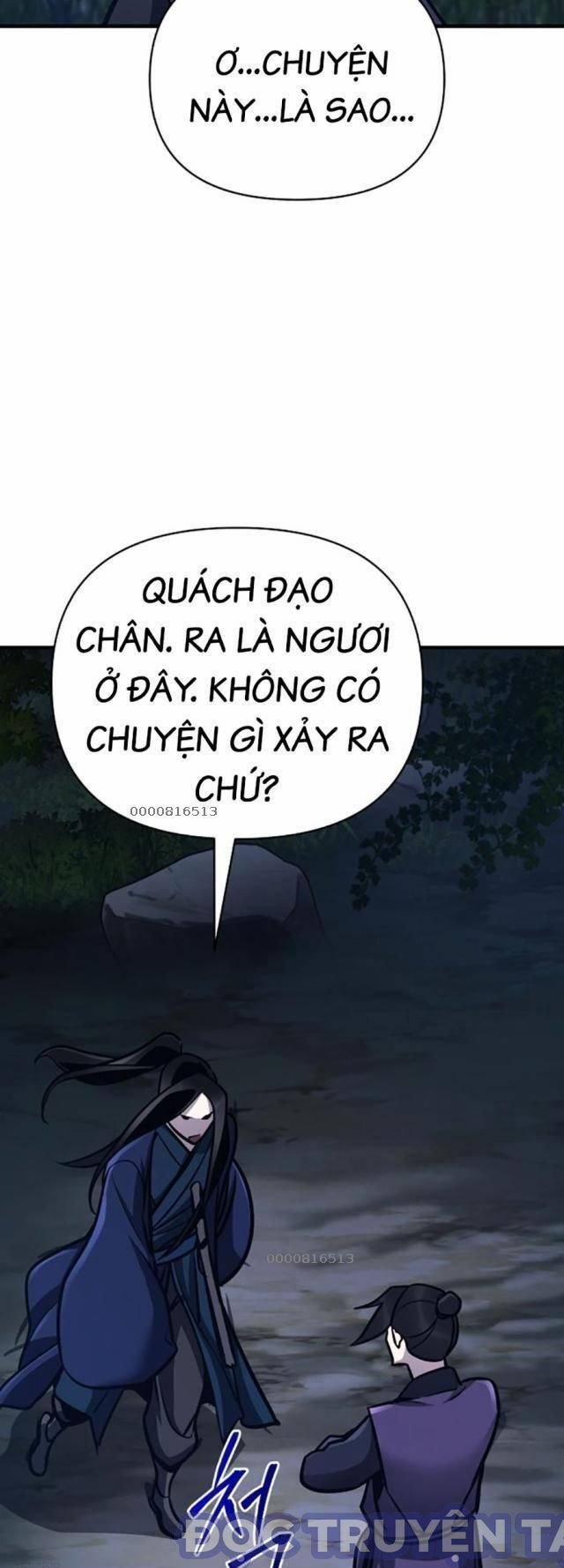 Tiểu Tử Đáng Ngờ Lại Là Cao Thủ 60 trang 14