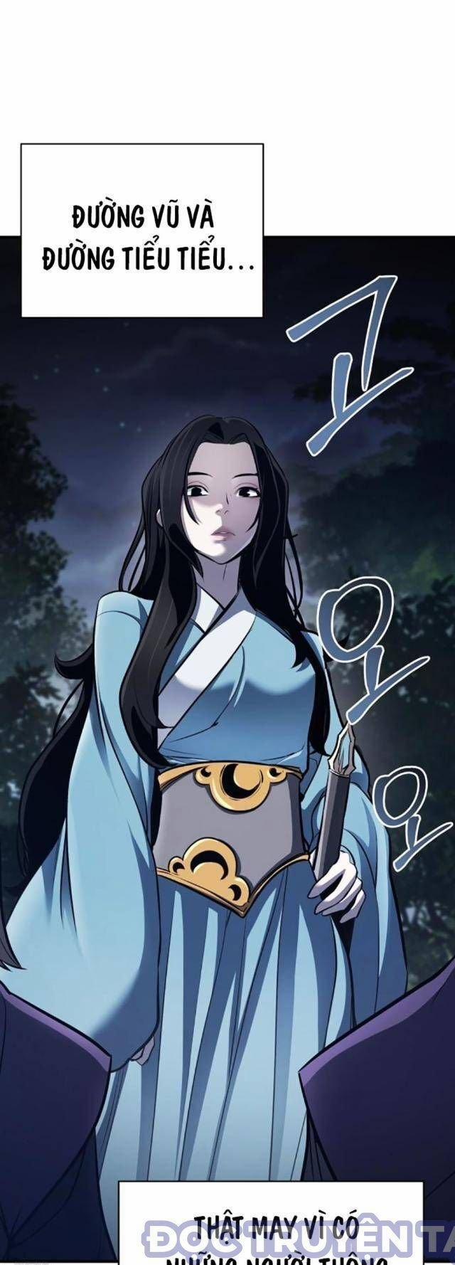 Tiểu Tử Đáng Ngờ Lại Là Cao Thủ 60 trang 28