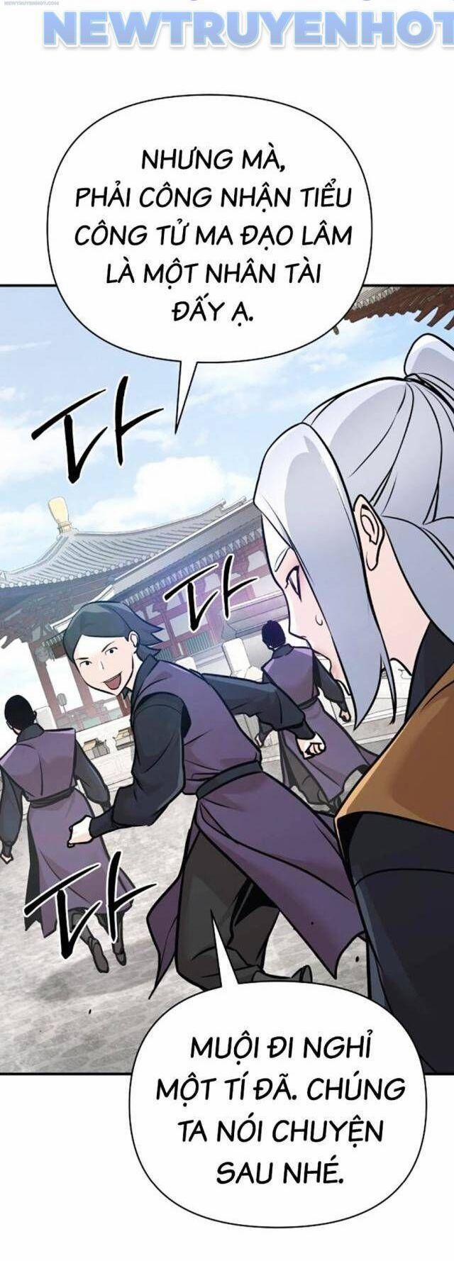 Tiểu Tử Đáng Ngờ Lại Là Cao Thủ 61 trang 38