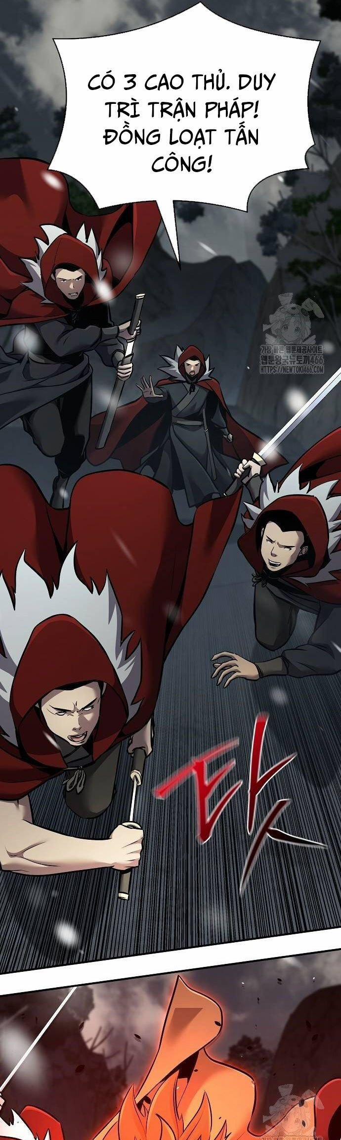 Tiểu Tử Đáng Ngờ Lại Là Cao Thủ 73 trang 29