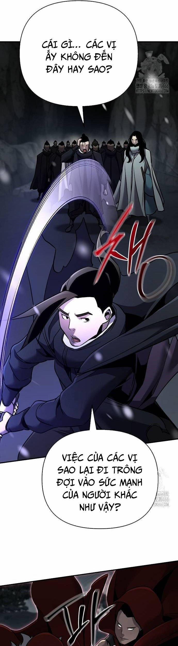 Tiểu Tử Đáng Ngờ Lại Là Cao Thủ 73 trang 41