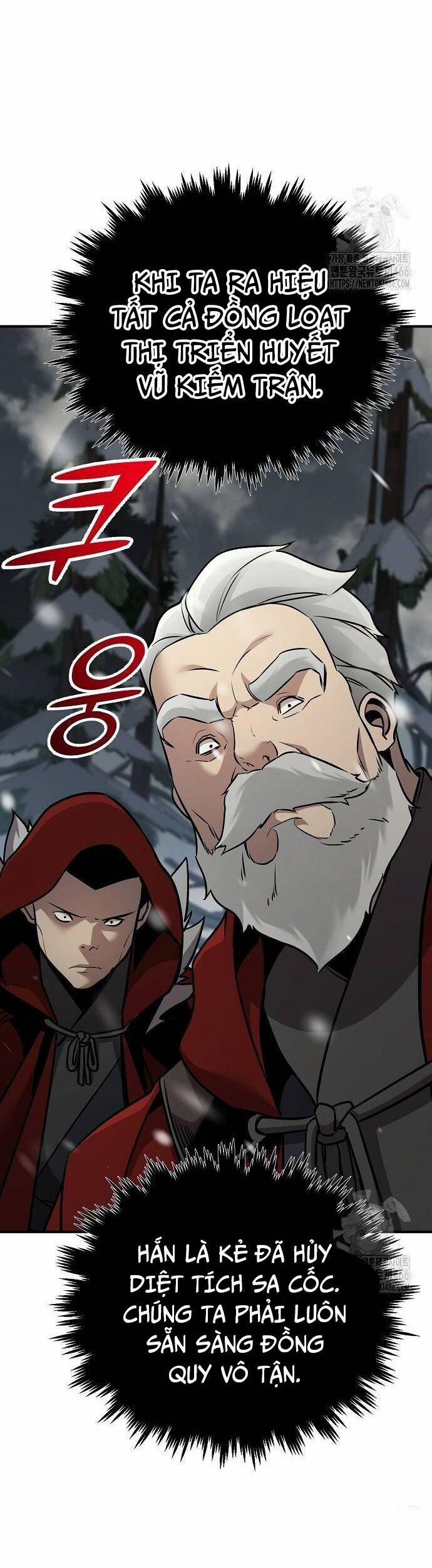 Tiểu Tử Đáng Ngờ Lại Là Cao Thủ 73 trang 48