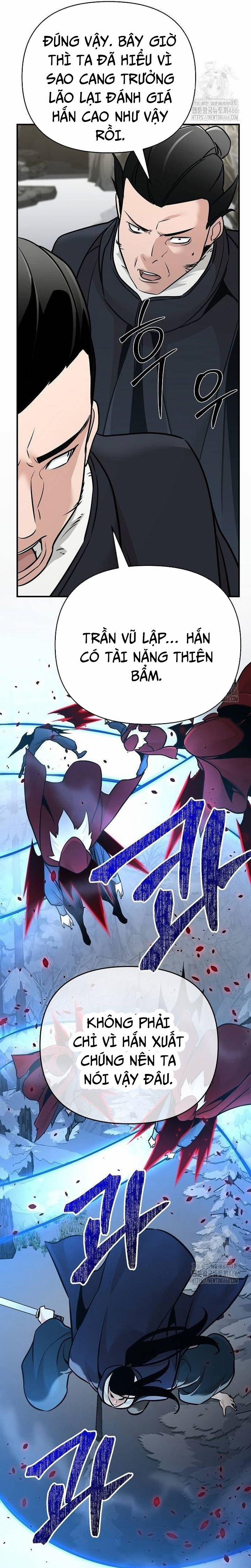 Tiểu Tử Đáng Ngờ Lại Là Cao Thủ 74 trang 24