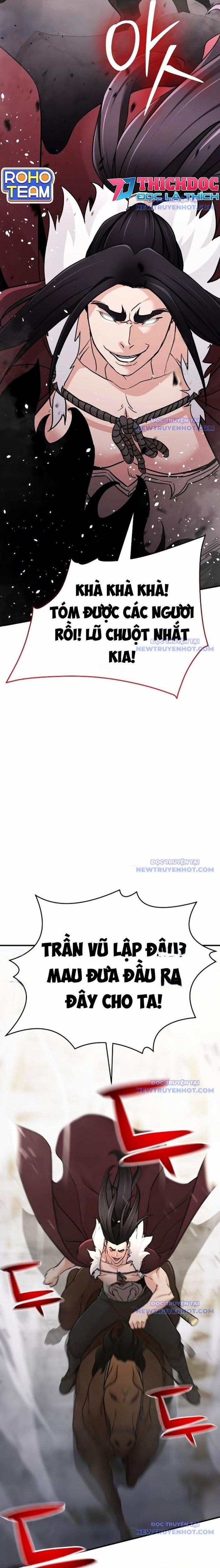 Tiểu Tử Đáng Ngờ Lại Là Cao Thủ 76 trang 35