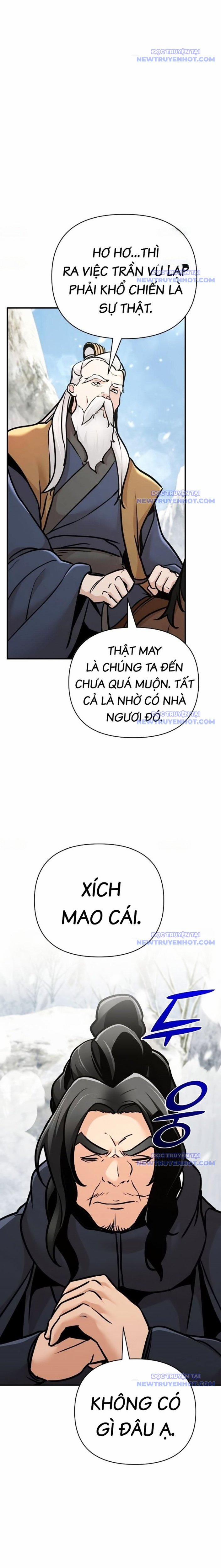 Tiểu Tử Đáng Ngờ Lại Là Cao Thủ 77 trang 22