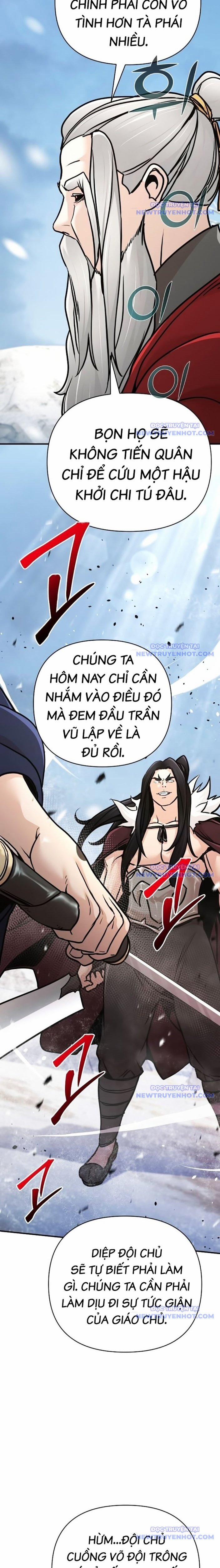 Tiểu Tử Đáng Ngờ Lại Là Cao Thủ 77 trang 25