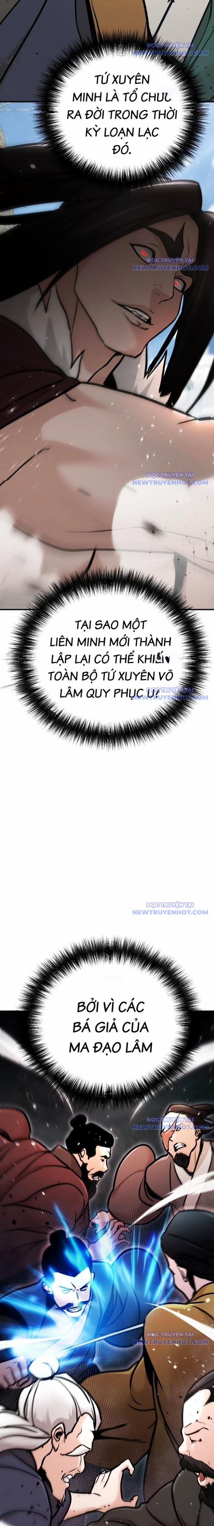 Tiểu Tử Đáng Ngờ Lại Là Cao Thủ 77 trang 32