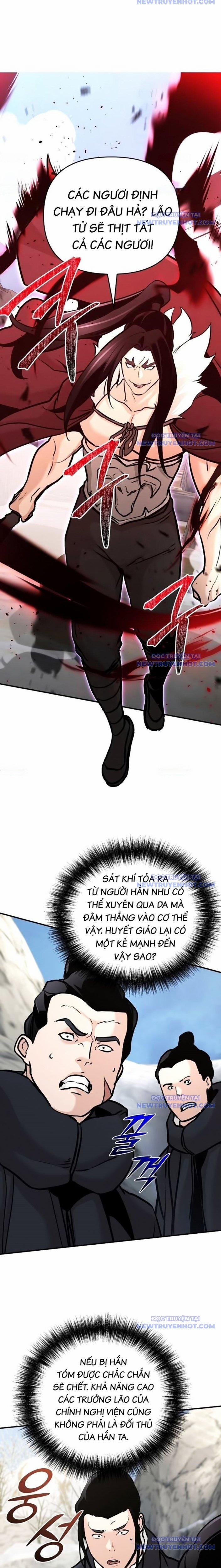 Tiểu Tử Đáng Ngờ Lại Là Cao Thủ 77 trang 5