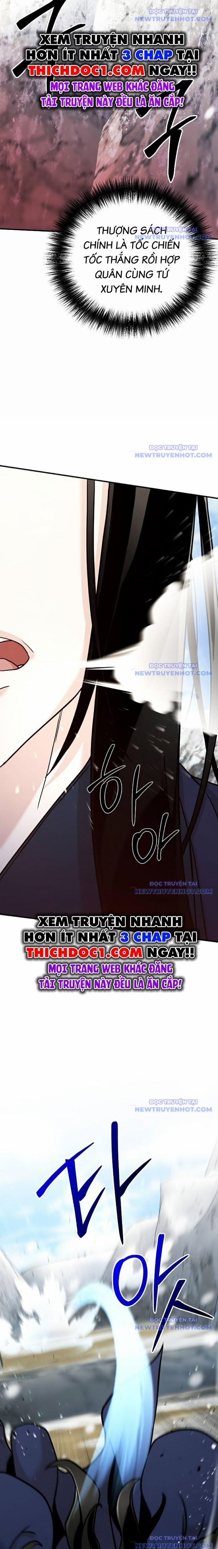 Tiểu Tử Đáng Ngờ Lại Là Cao Thủ 78 trang 14