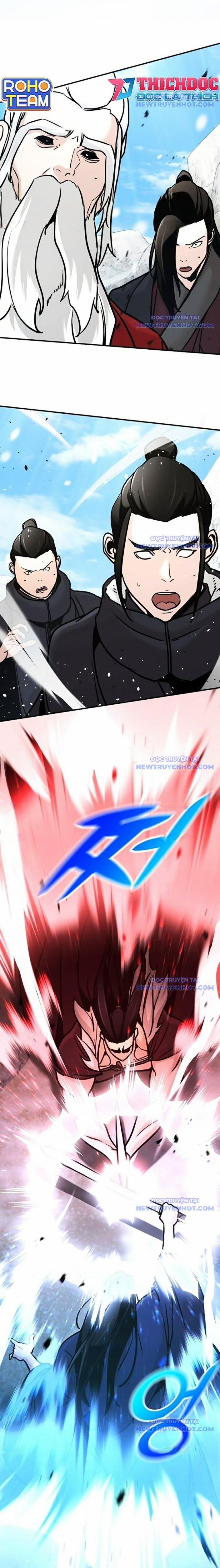 Tiểu Tử Đáng Ngờ Lại Là Cao Thủ 78 trang 20