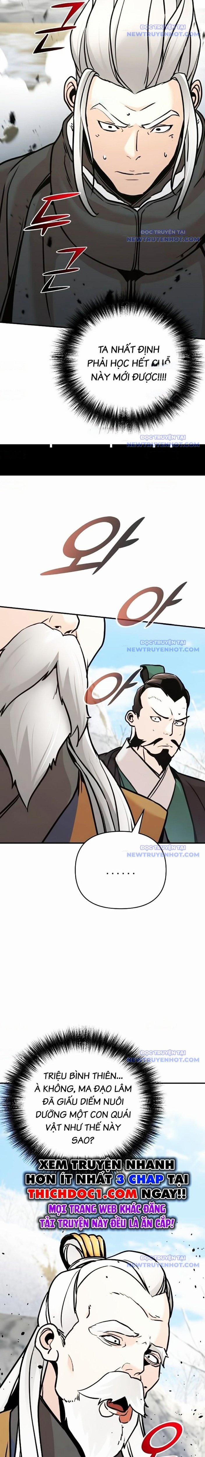 Tiểu Tử Đáng Ngờ Lại Là Cao Thủ 78 trang 23