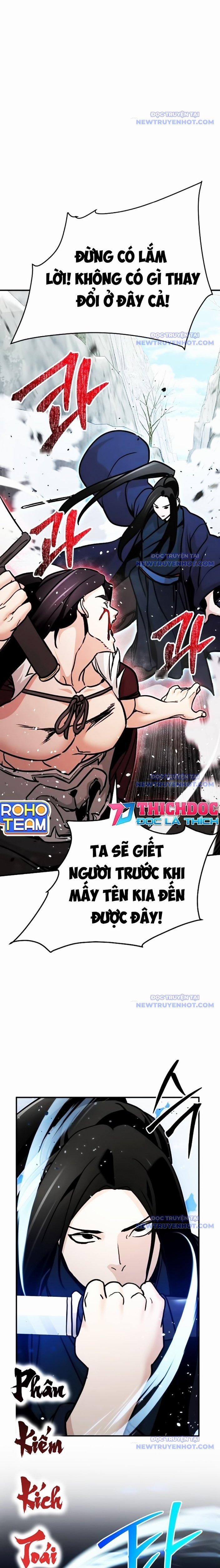 Tiểu Tử Đáng Ngờ Lại Là Cao Thủ 78 trang 29
