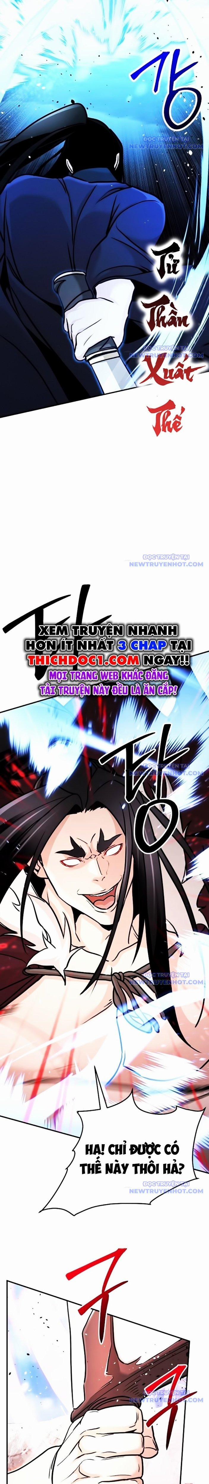 Tiểu Tử Đáng Ngờ Lại Là Cao Thủ 78 trang 8