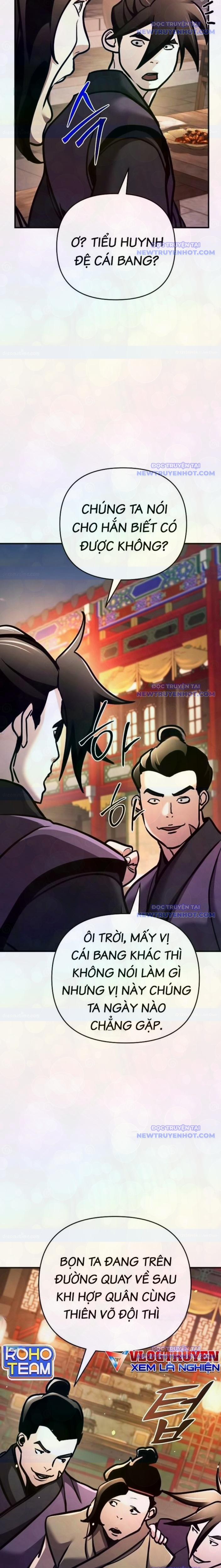 Tiểu Tử Đáng Ngờ Lại Là Cao Thủ 79 trang 26