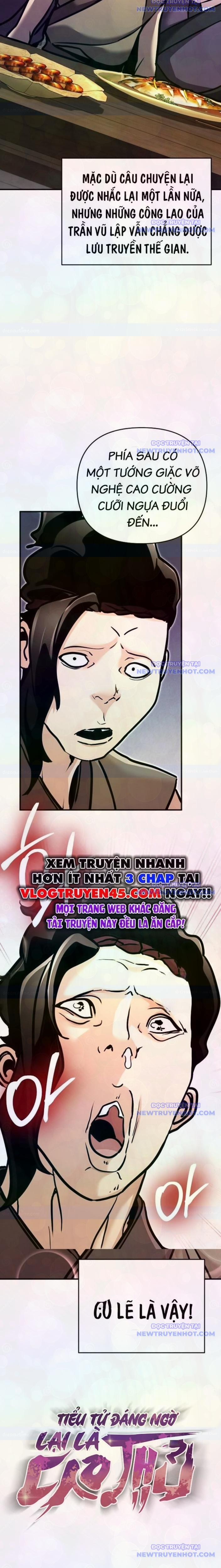 Tiểu Tử Đáng Ngờ Lại Là Cao Thủ 79 trang 27