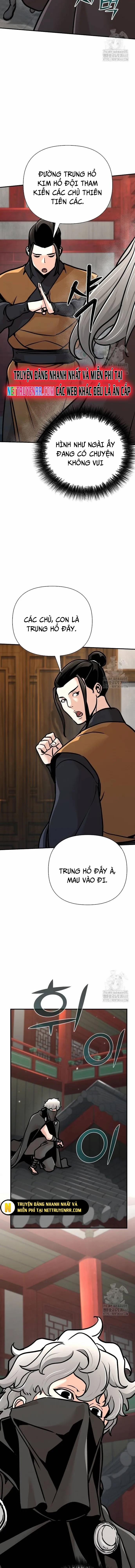 Tiểu Tử Đáng Ngờ Lại Là Cao Thủ 80 trang 15