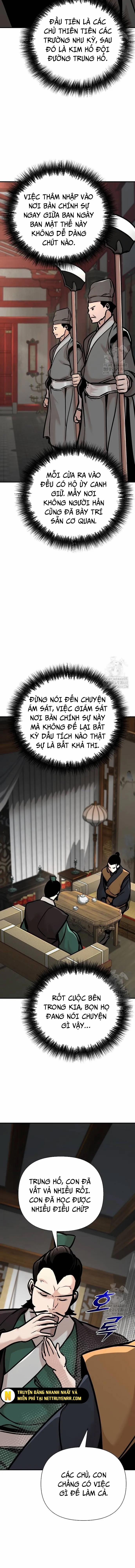 Tiểu Tử Đáng Ngờ Lại Là Cao Thủ 80 trang 16