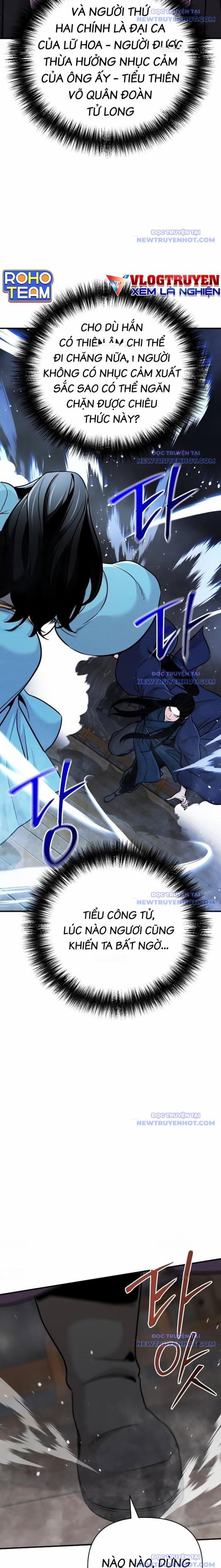 Tiểu Tử Đáng Ngờ Lại Là Cao Thủ 81 trang 14