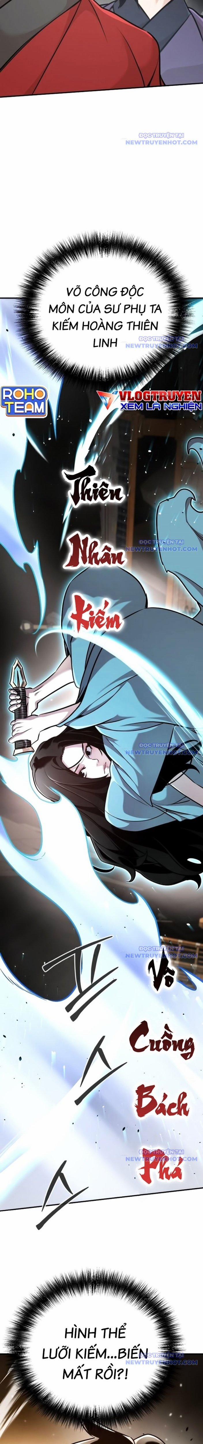 Tiểu Tử Đáng Ngờ Lại Là Cao Thủ 81 trang 8