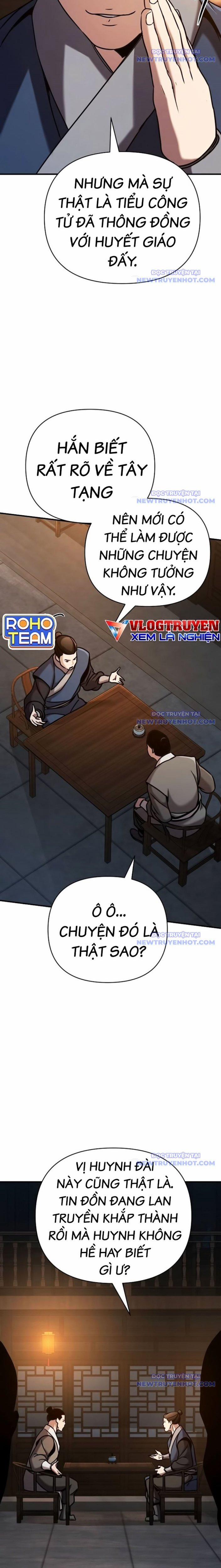 Tiểu Tử Đáng Ngờ Lại Là Cao Thủ 82 trang 22