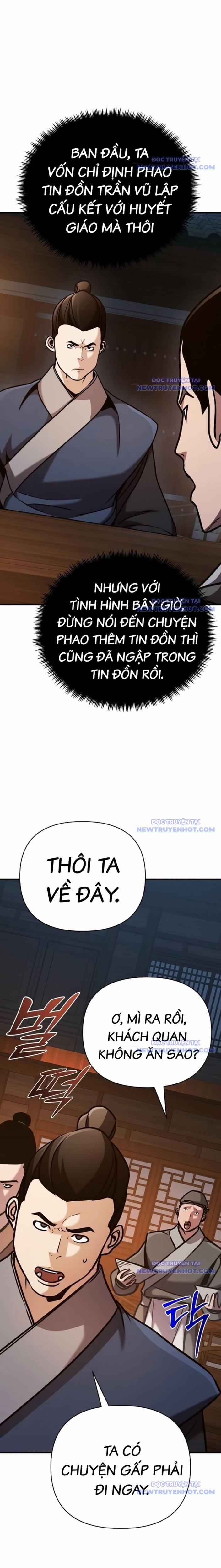 Tiểu Tử Đáng Ngờ Lại Là Cao Thủ 82 trang 27