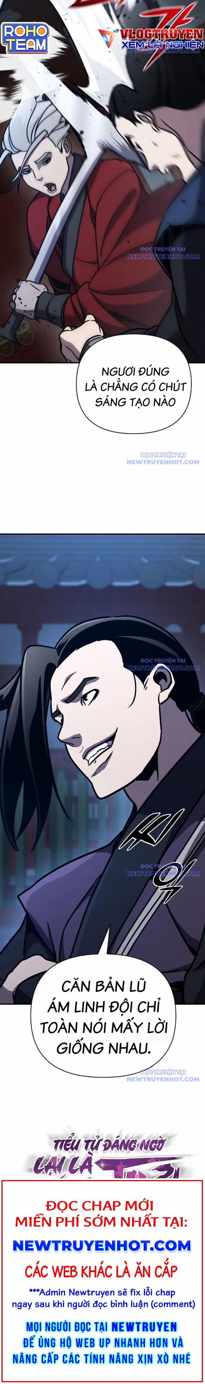 Tiểu Tử Đáng Ngờ Lại Là Cao Thủ 82 trang 32