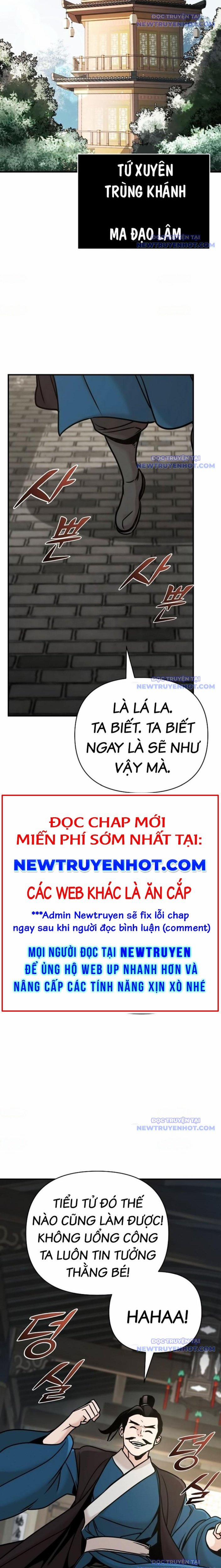 Tiểu Tử Đáng Ngờ Lại Là Cao Thủ 82 trang 4