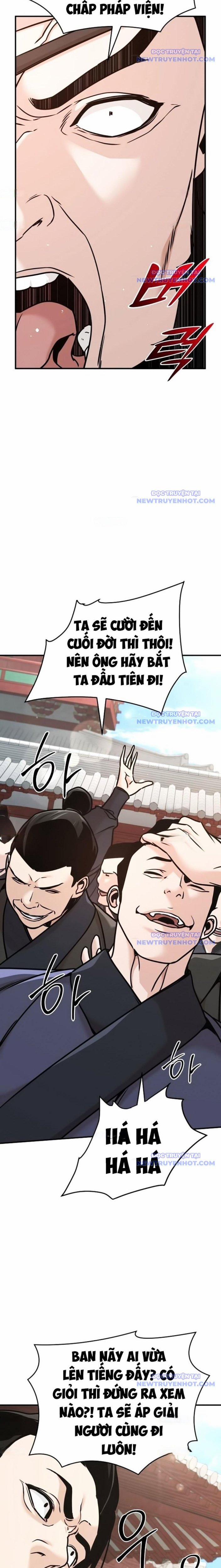 Tiểu Tử Đáng Ngờ Lại Là Cao Thủ 83 trang 22