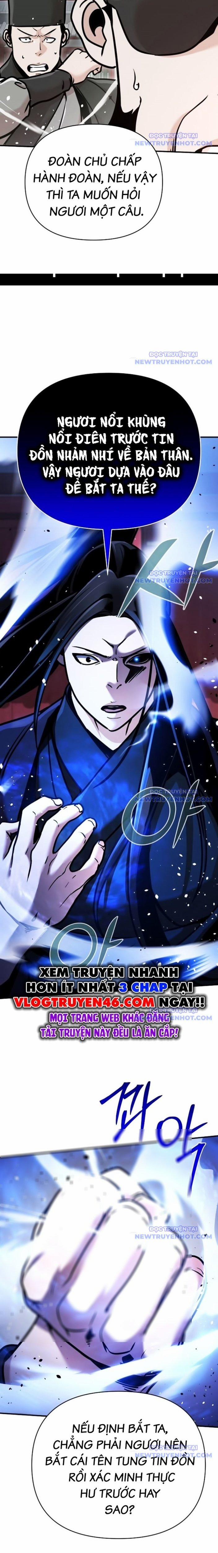 Tiểu Tử Đáng Ngờ Lại Là Cao Thủ 83 trang 28