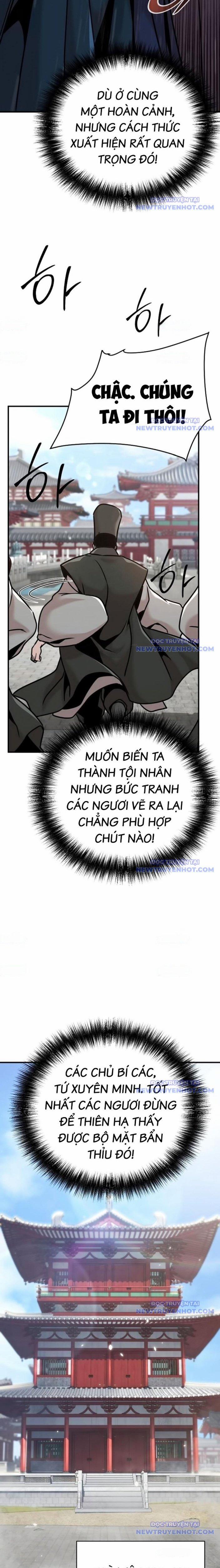 Tiểu Tử Đáng Ngờ Lại Là Cao Thủ 83 trang 35