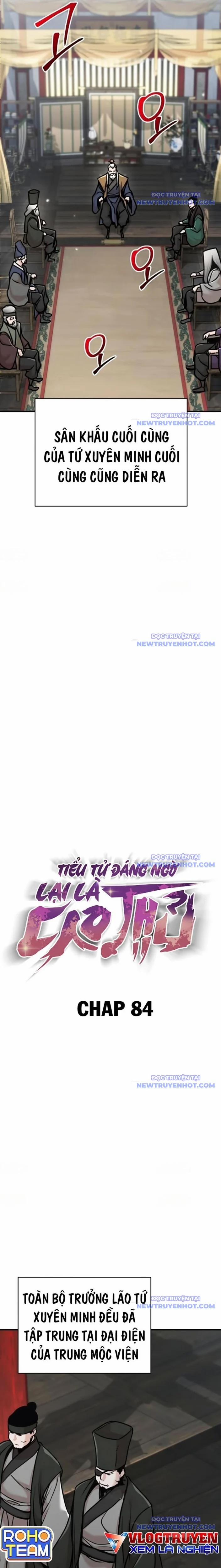 Tiểu Tử Đáng Ngờ Lại Là Cao Thủ 84 trang 3