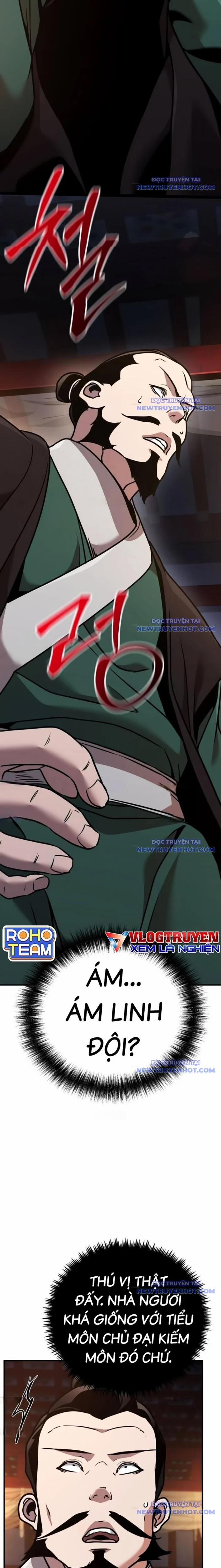 Tiểu Tử Đáng Ngờ Lại Là Cao Thủ 84 trang 33
