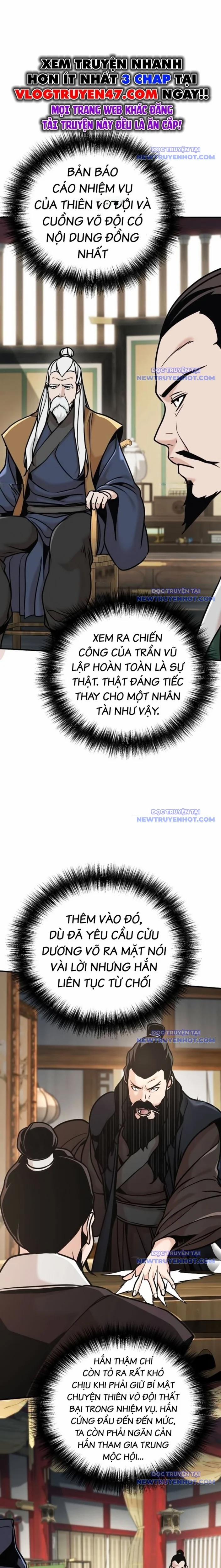 Tiểu Tử Đáng Ngờ Lại Là Cao Thủ 84 trang 5