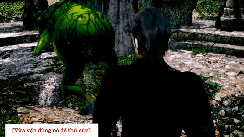 Tiểu Vũ NTR 1.1 0 Xuyên không vào Đấu La Đại Lục trang 24