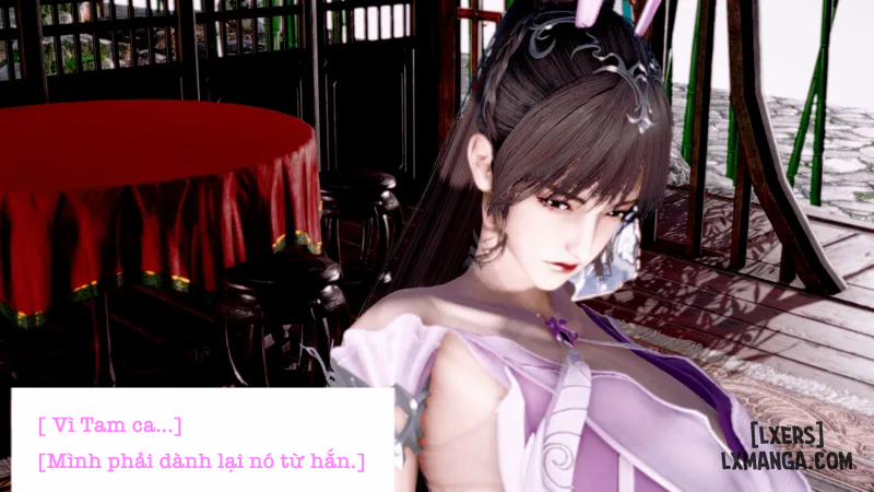 Tiểu Vũ NTR 1.2 0 Tiểu Vũ lâm nguy trang 13