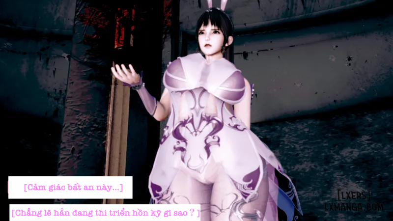 Tiểu Vũ NTR 1.2 0 Tiểu Vũ lâm nguy trang 28