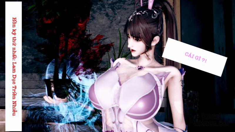 Tiểu Vũ NTR 1.2 0 Tiểu Vũ lâm nguy trang 31