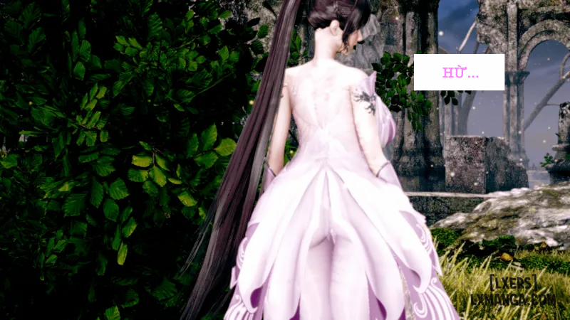 Tiểu Vũ NTR 1.2 0 Tiểu Vũ lâm nguy trang 4