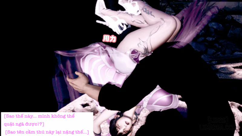 Tiểu Vũ NTR 1.2 0 Tiểu Vũ lâm nguy trang 46