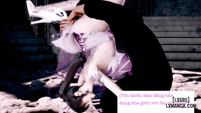 Tiểu Vũ NTR 1.2 0 Tiểu Vũ lâm nguy trang 49