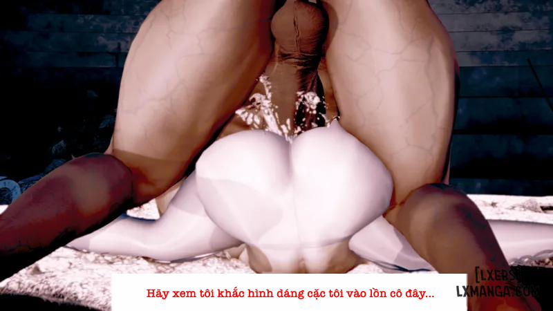 Tiểu Vũ NTR 1.3 0 Chịch nát lồn Tiểu Vũ. trang 18