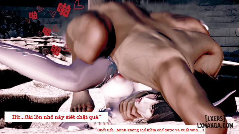 Tiểu Vũ NTR 1.3 0 Chịch nát lồn Tiểu Vũ. trang 21