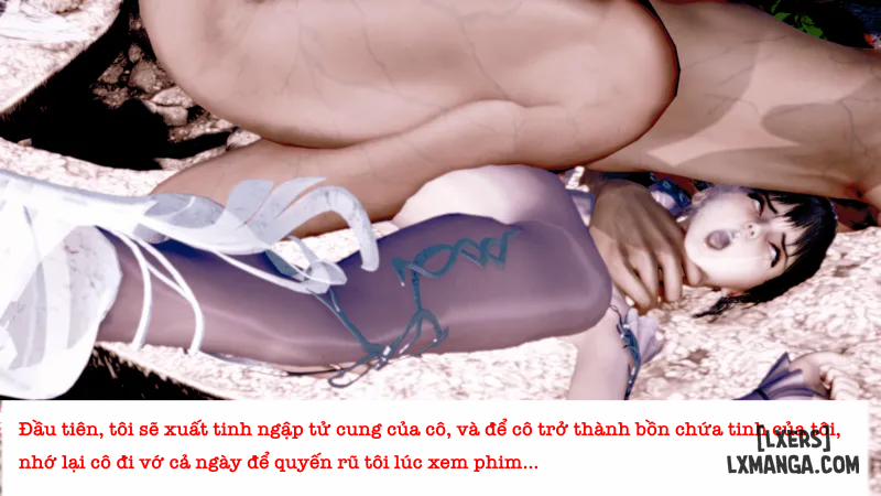 Tiểu Vũ NTR 1.3 0 Chịch nát lồn Tiểu Vũ. trang 22