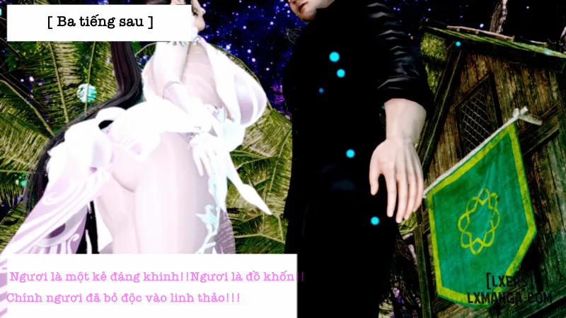 Tiểu Vũ NTR 1.4 0 Mọi điều vì huynh. trang 19