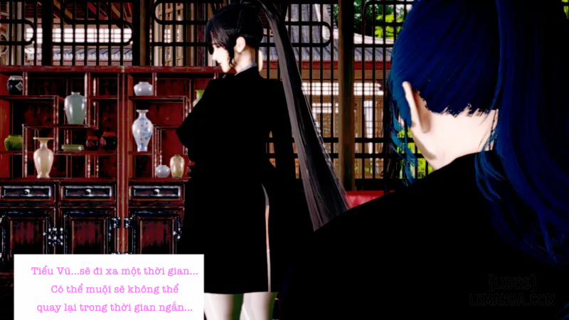 Tiểu Vũ NTR 1.4 0 Mọi điều vì huynh. trang 36